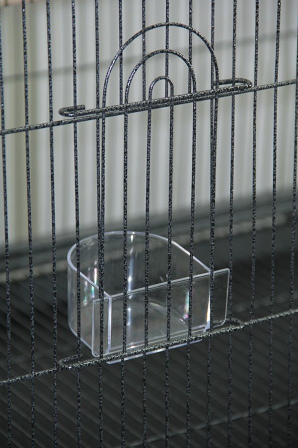 YES4PETS | 140 cm Bird Cage With Stand on Wheels | Cradle Coast Pet & Aquarium