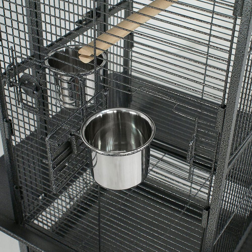 DSZ | 154cm Pet Bird cage Large Play Top Parrot Cockatiel Cockatoo Parakeet Finch Pet | Cradle Coast Pet & Aquarium