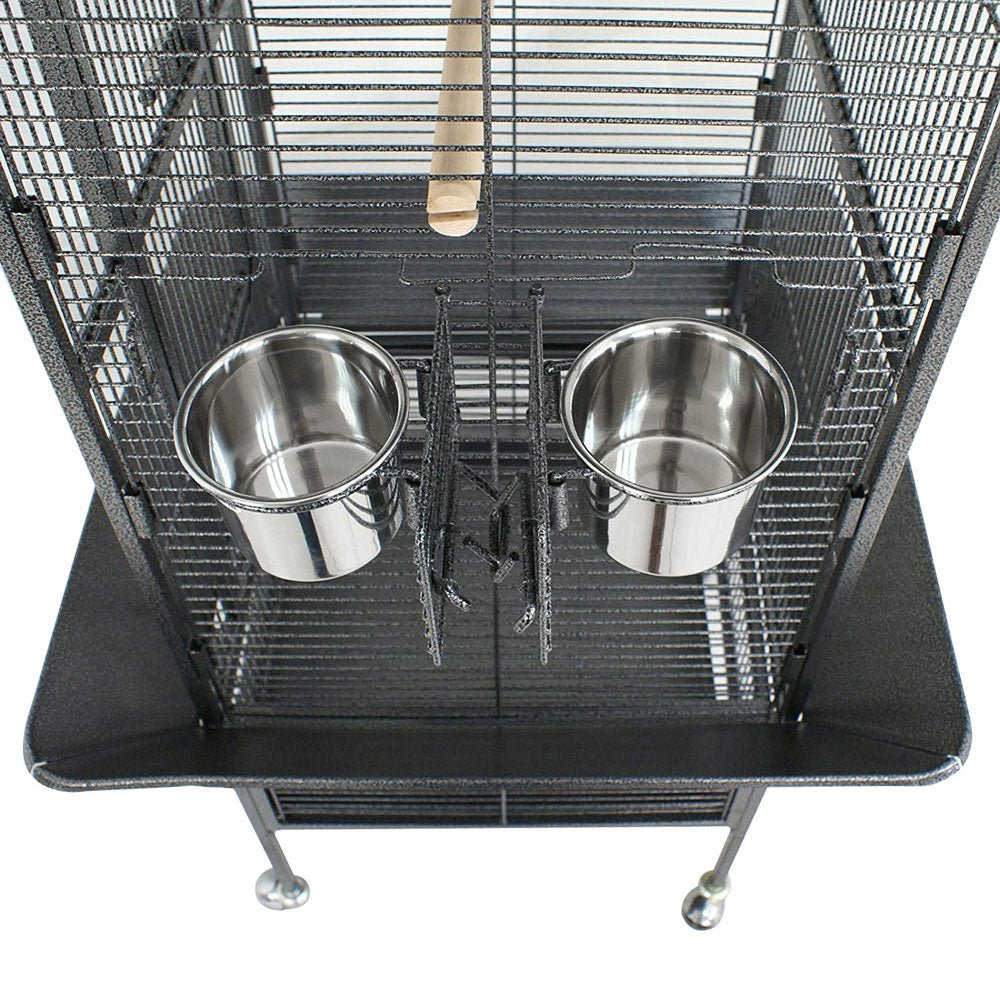 DSZ | 154cm Pet Bird cage Large Play Top Parrot Cockatiel Cockatoo Parakeet Finch Pet | Cradle Coast Pet & Aquarium