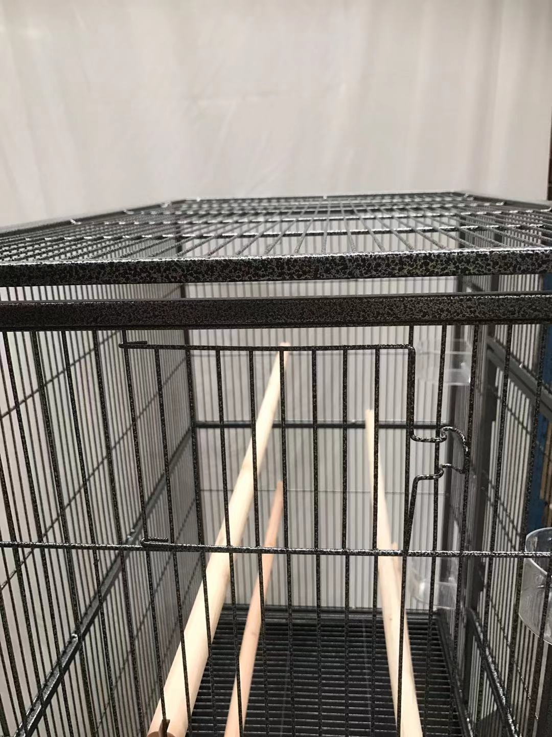 YES4PETS | 161 cm Bird Cage on Castor Wheels | Cradle Coast Pet & Aquarium