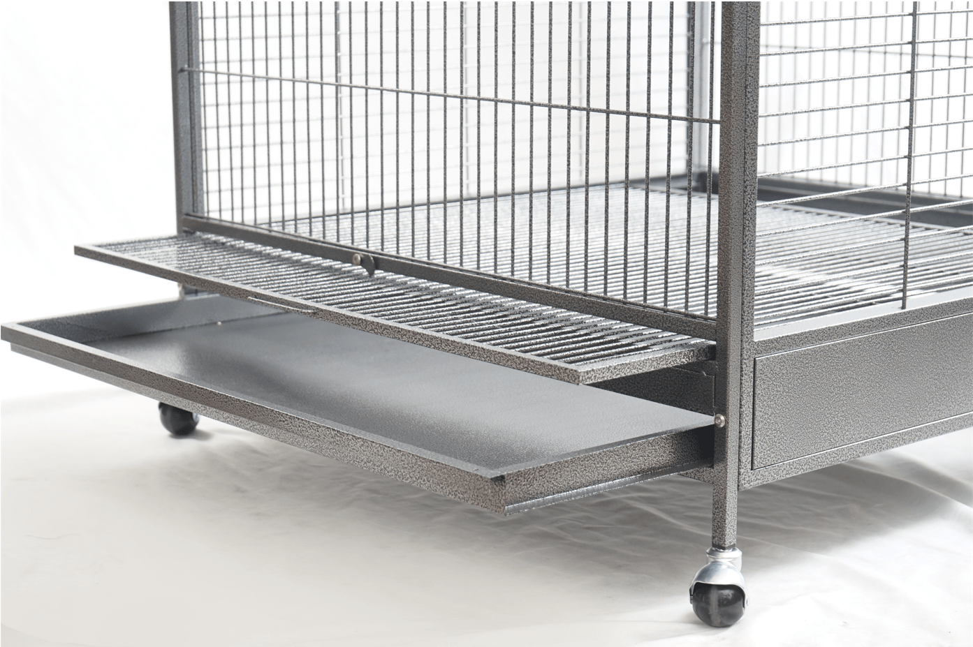 YES4PETS | 203cm Bird Aviary on Wheels | Cradle Coast Pet & Aquarium