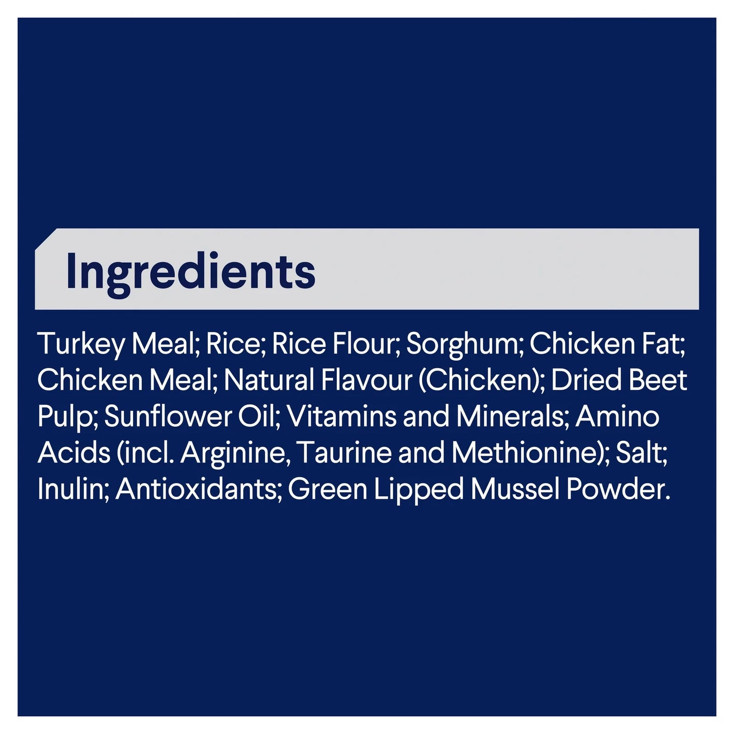 Advance Adult Large Breed Turkey with Rice Dry Dog Food - Cradle Coast Pet & Aquarium