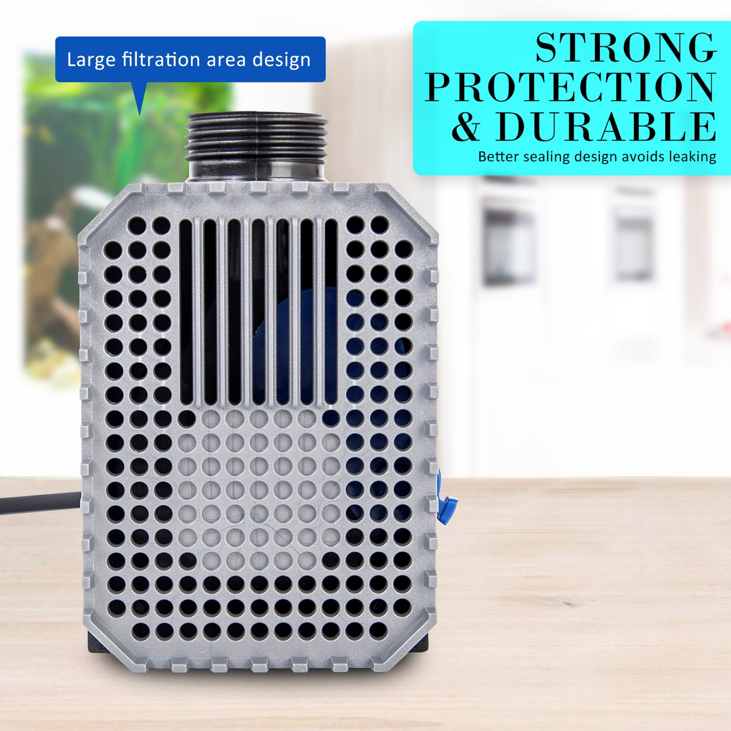 Submersible Water Pump 2500L/H