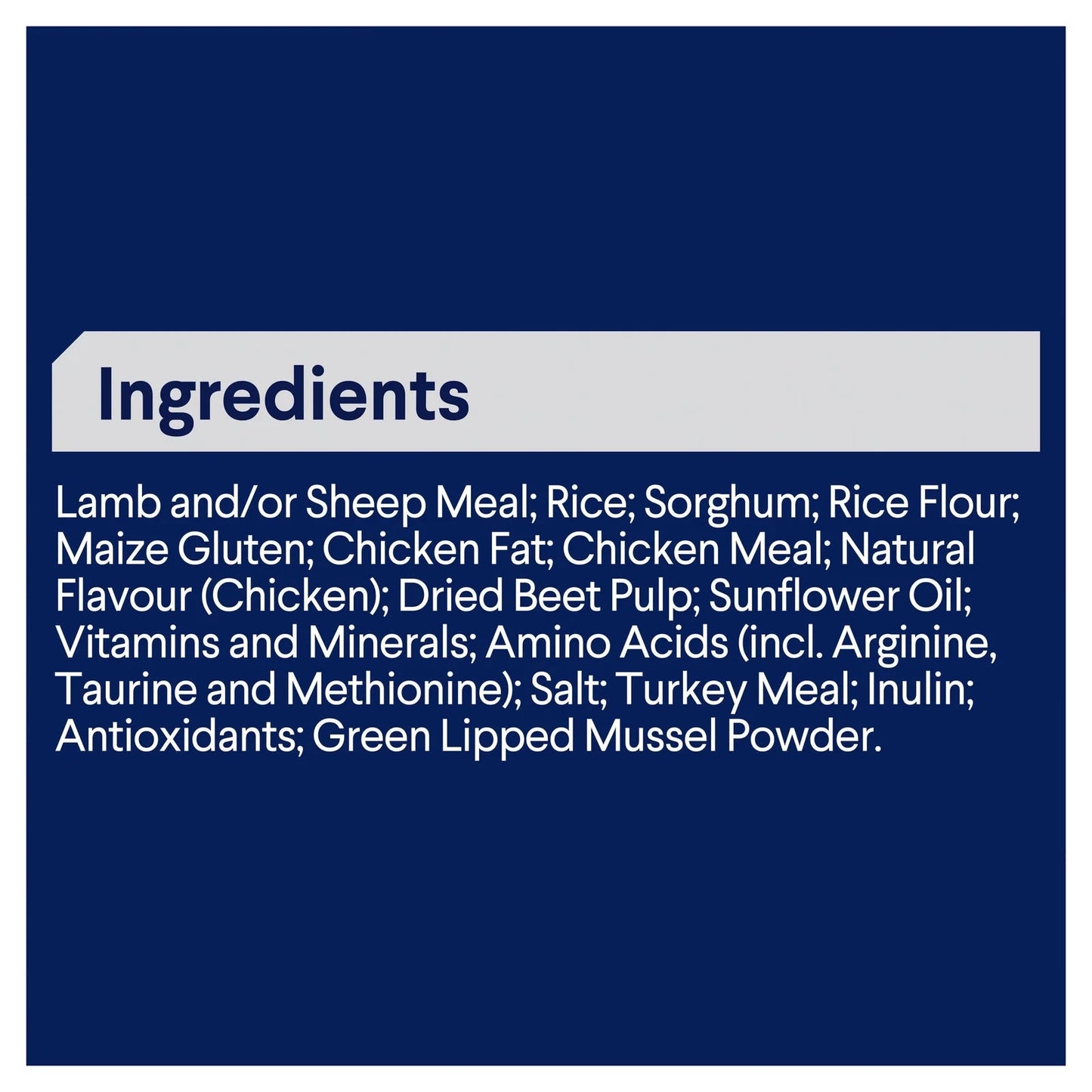 Advance|Adult Large Breed Lamb with Rice Dry Dog Food|Cradle Coast Pet & Aquarium