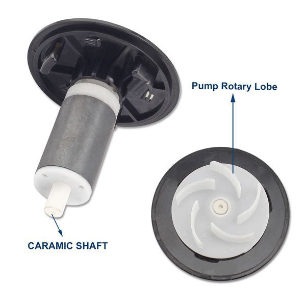 Amphibious | Amphibious 140W 16000L/H Submersible Water Pump | Cradle Coast Pet & Aquarium