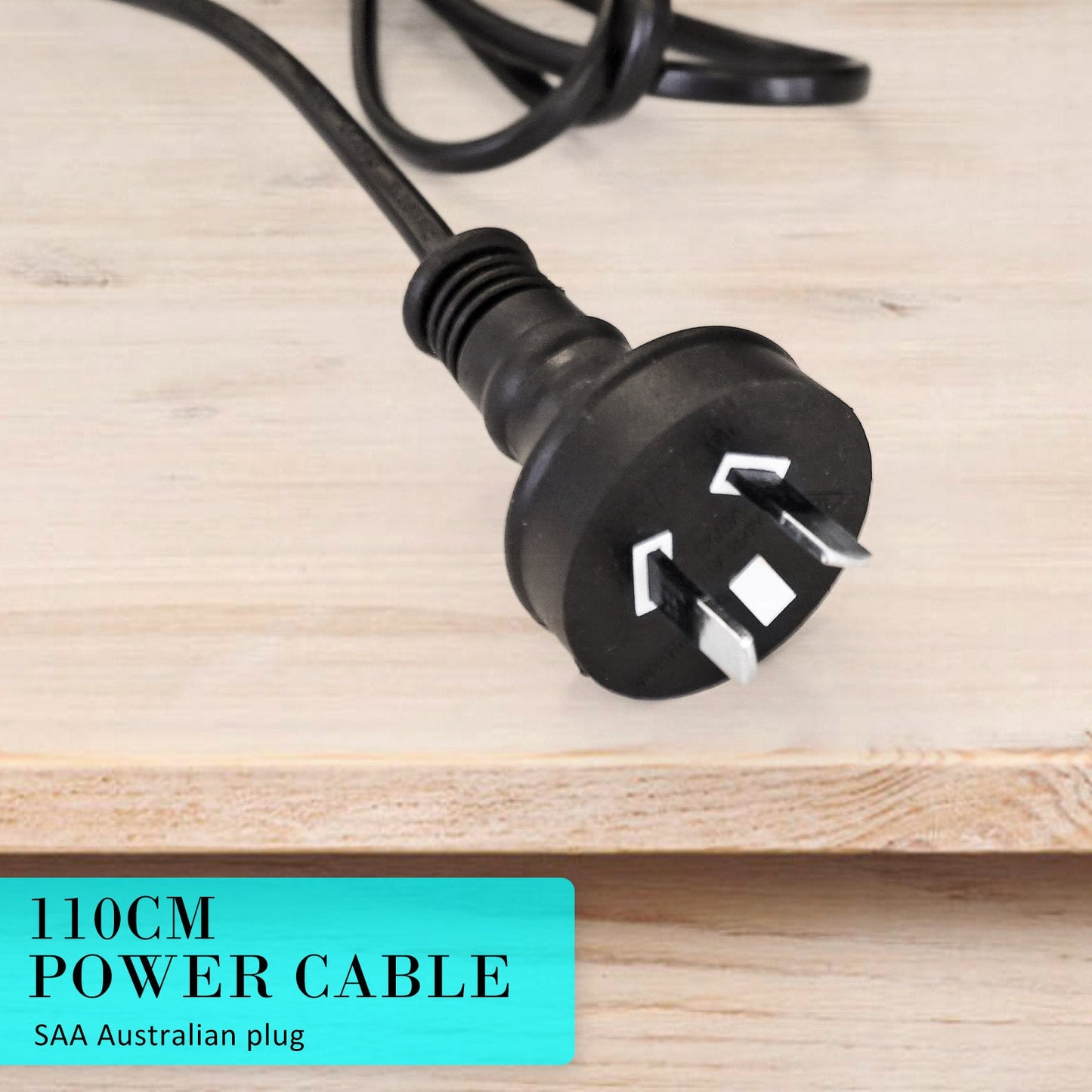 Dynamic Power | Aquarium Air Pump Oxygen Hydroponic 2 Outlet 180L/H 4W | Cradle Coast Pet & Aquarium