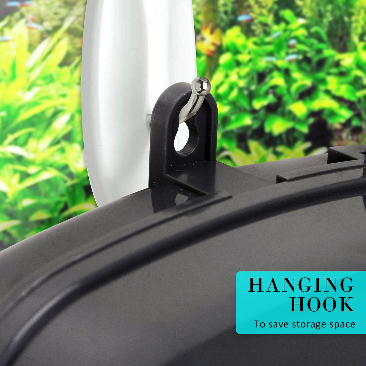 Dynamic Power | Aquarium Air Pump Oxygen Hydroponic 4 Outlet 360L/H 13W | Cradle Coast Pet & Aquarium