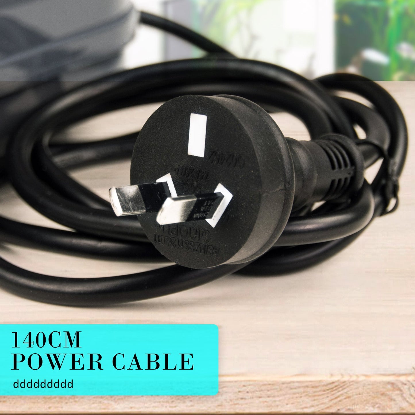 Dynamic Power | Aquarium Air Pump Oxygen Hydroponic 4 Outlet 360L/H 13W | Cradle Coast Pet & Aquarium
