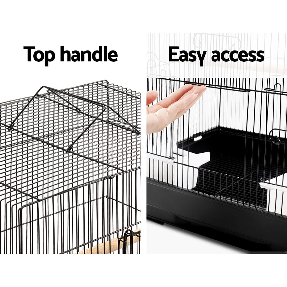 I.Pet|Bird Cage 88cm Large Aviary|Cradle Coast Pet & Aquarium