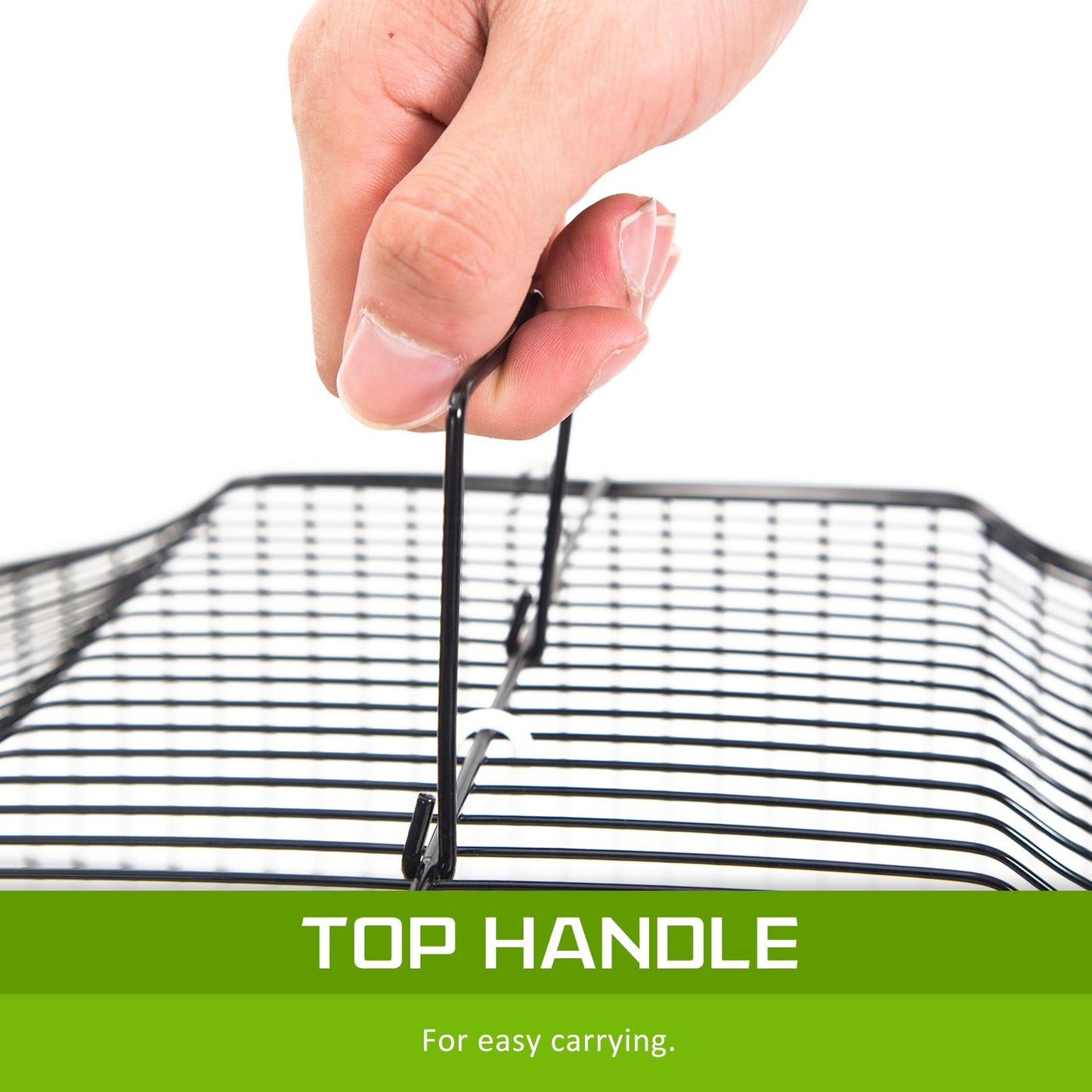 Paw Mate | Bird Cage Parrot Aviary 2IN1 Design VEER 92cm | Cradle Coast Pet & Aquarium