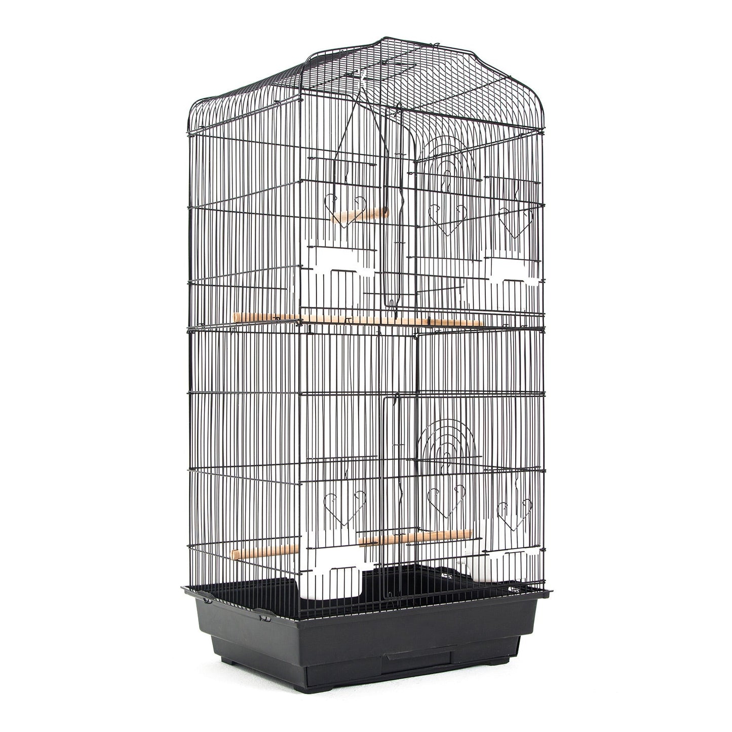 Paw Mate | Bird Cage Parrot Aviary 2IN1 Design VEER 92cm | Cradle Coast Pet & Aquarium
