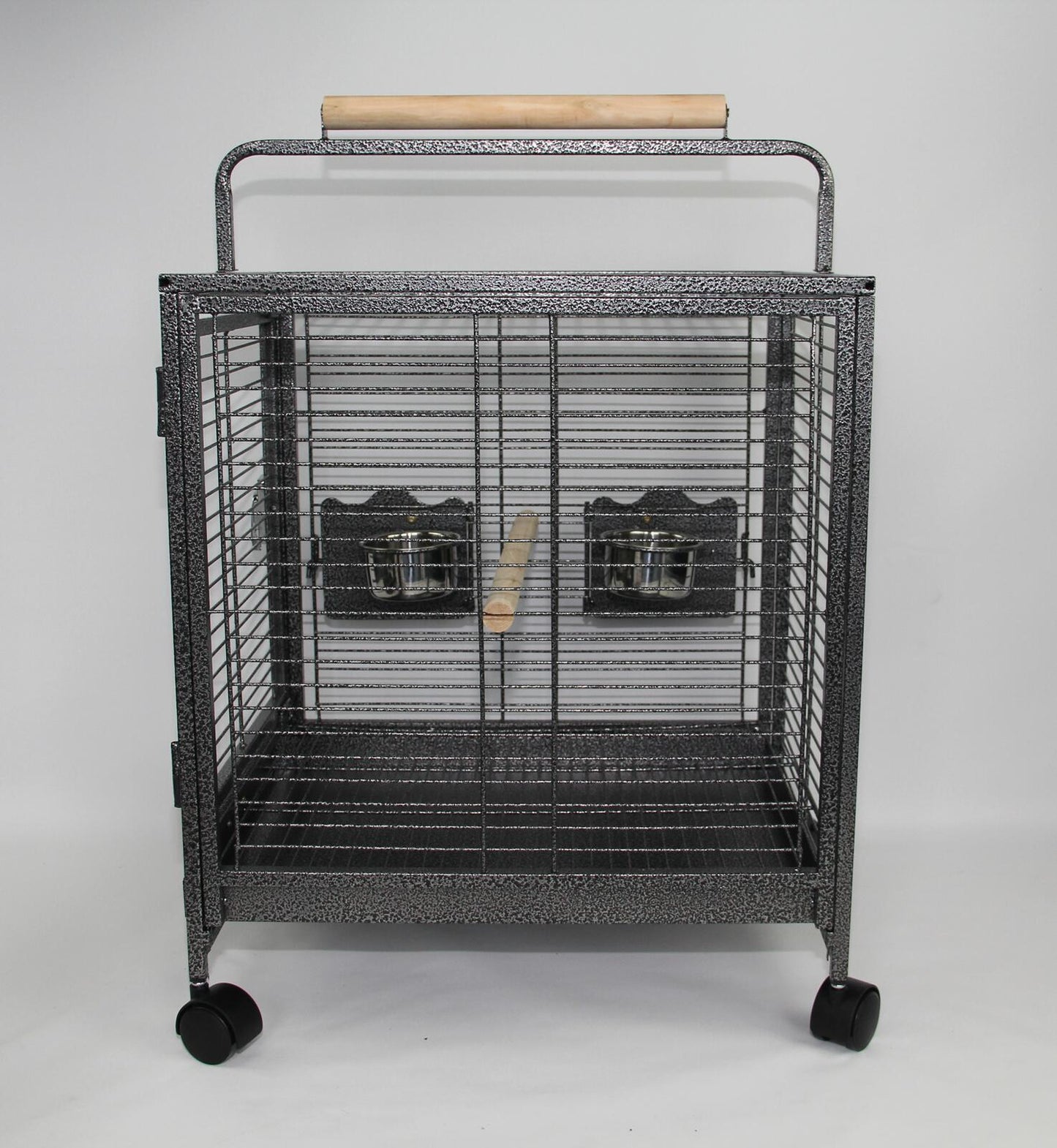 YES4PETS | Bird Transport Carrier on Wheels | Cradle Coast Pet & Aquarium