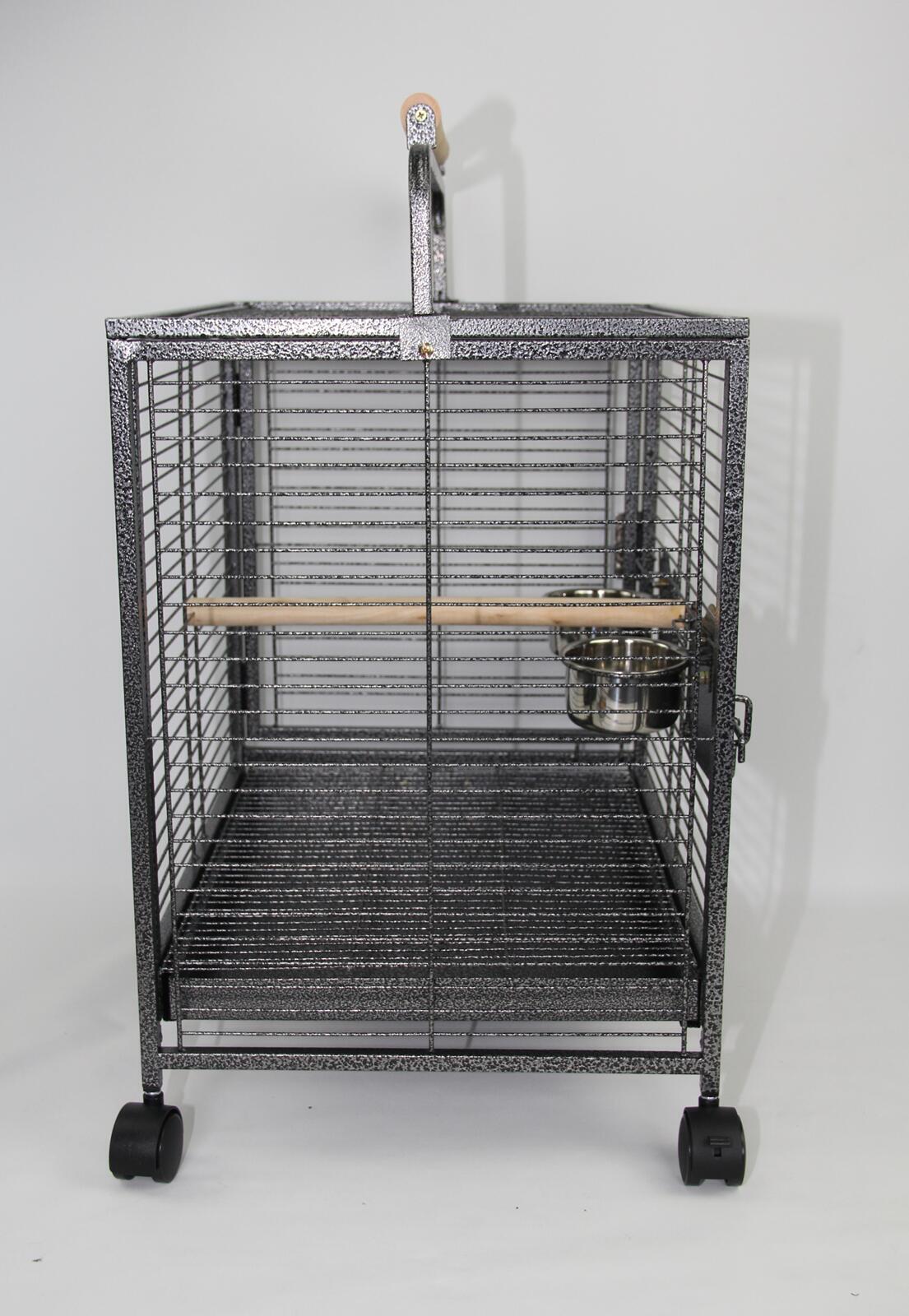 YES4PETS | Bird Transport Carrier on Wheels | Cradle Coast Pet & Aquarium