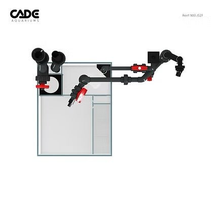 Cade Aquariums|Cade Pro Reef S2/F 900|Cradle Coast Pet & Aquarium
