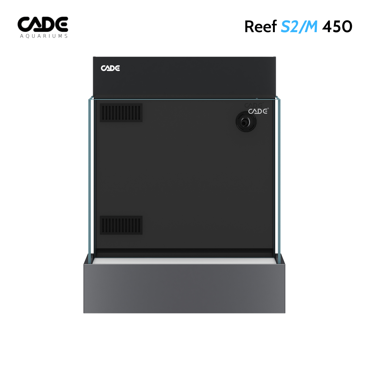 Cade Aquariums|Cade Reef S2 Desktop Mini|Cradle Coast Pet & Aquarium