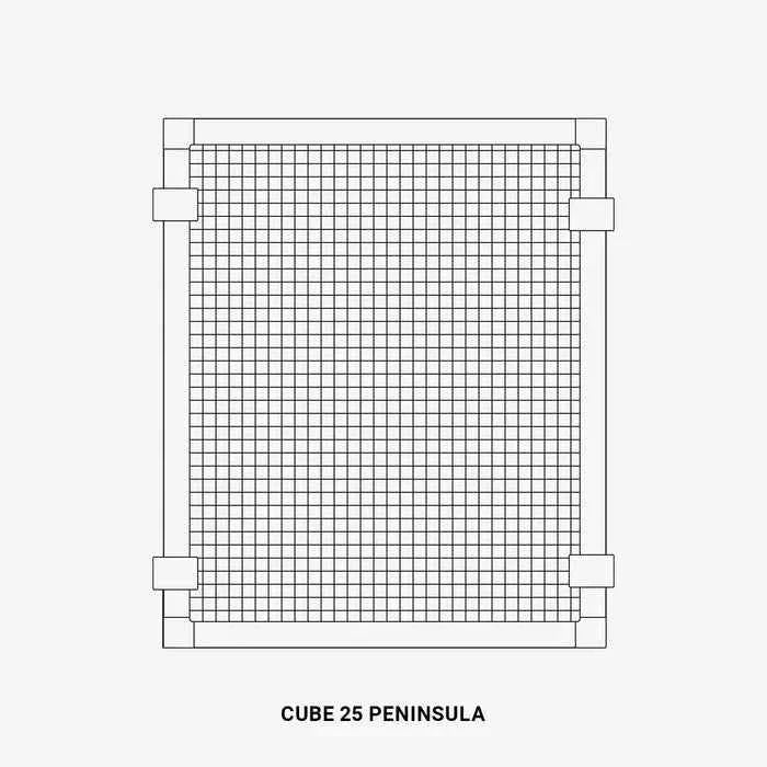 Waterbox|Cube Mesh Lid System|Cradle Coast Pet & Aquarium