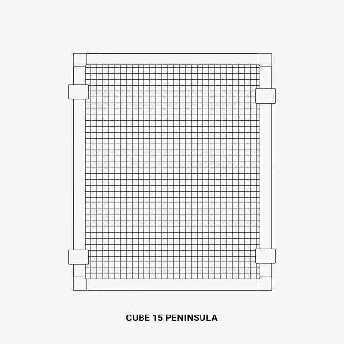 Waterbox|Cube Mesh Lid System|Cradle Coast Pet & Aquarium