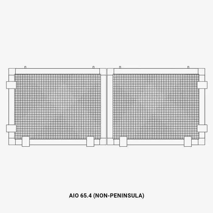 Waterbox|Cube Mesh Lid System|Cradle Coast Pet & Aquarium
