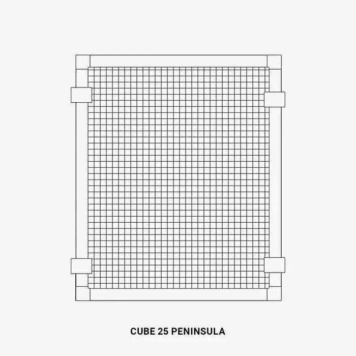 Waterbox|Cube Mesh Lid System|Cradle Coast Pet & Aquarium