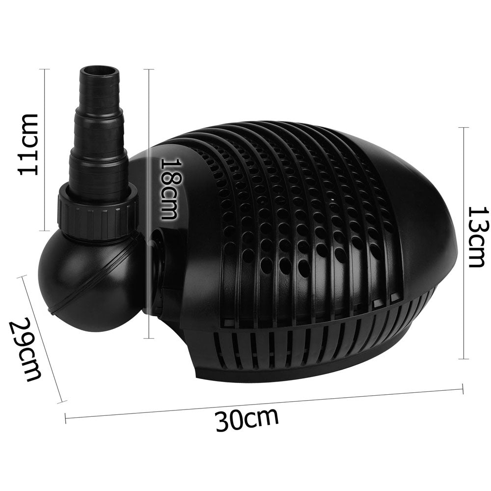 Giantz | Giantz Submersible Pump 10,000L/H | Cradle Coast Pet & Aquarium