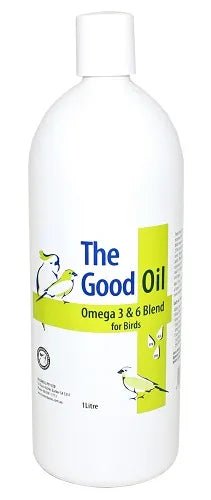 Passwell|Good Oil for Birds|Cradle Coast Pet & Aquarium