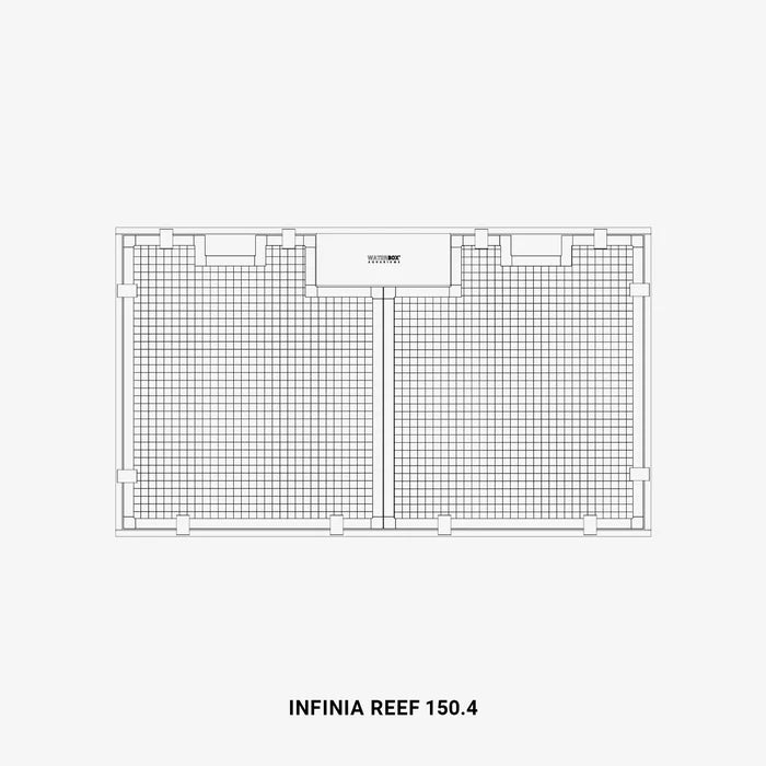 Waterbox|Infinia Reef Mesh Lid System|Cradle Coast Pet & Aquarium