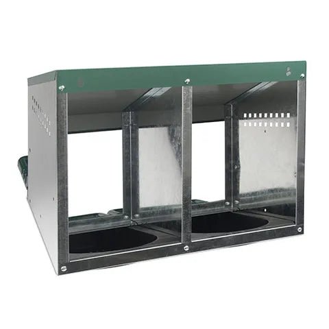 Bainbridge|Inside Metal Nest Box - Double|Cradle Coast Pet & Aquarium