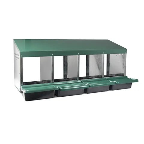 Bainbridge|Inside Metal Nest Box - Quad|Cradle Coast Pet & Aquarium