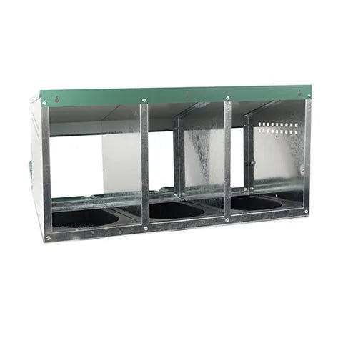Bainbridge|Inside Metal Nest Box - Triple|Cradle Coast Pet & Aquarium