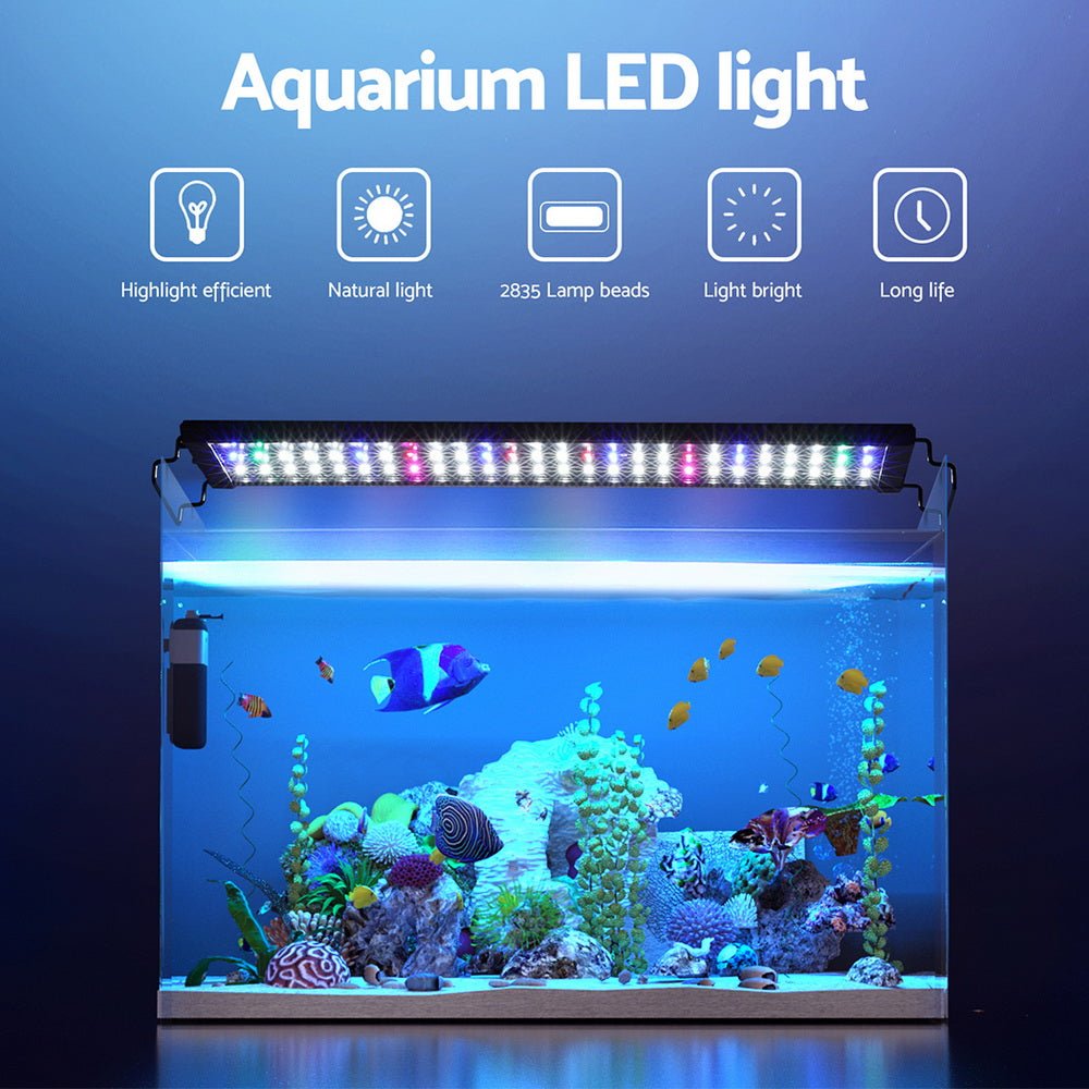 i.Pet | i.Pet 60cm Aquarium Light | Cradle Coast Pet & Aquarium