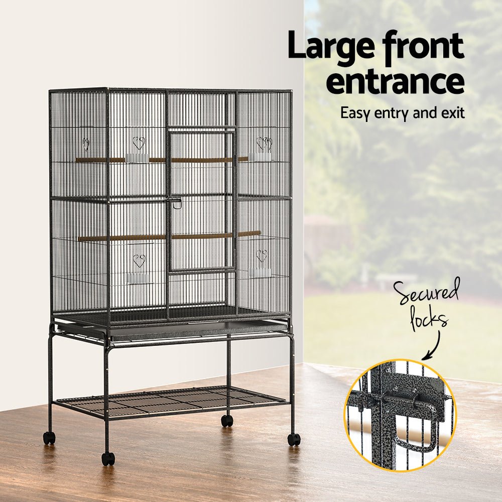 i.Pet | i.Pet Bird Cage 138cm Large Aviary | Cradle Coast Pet & Aquarium