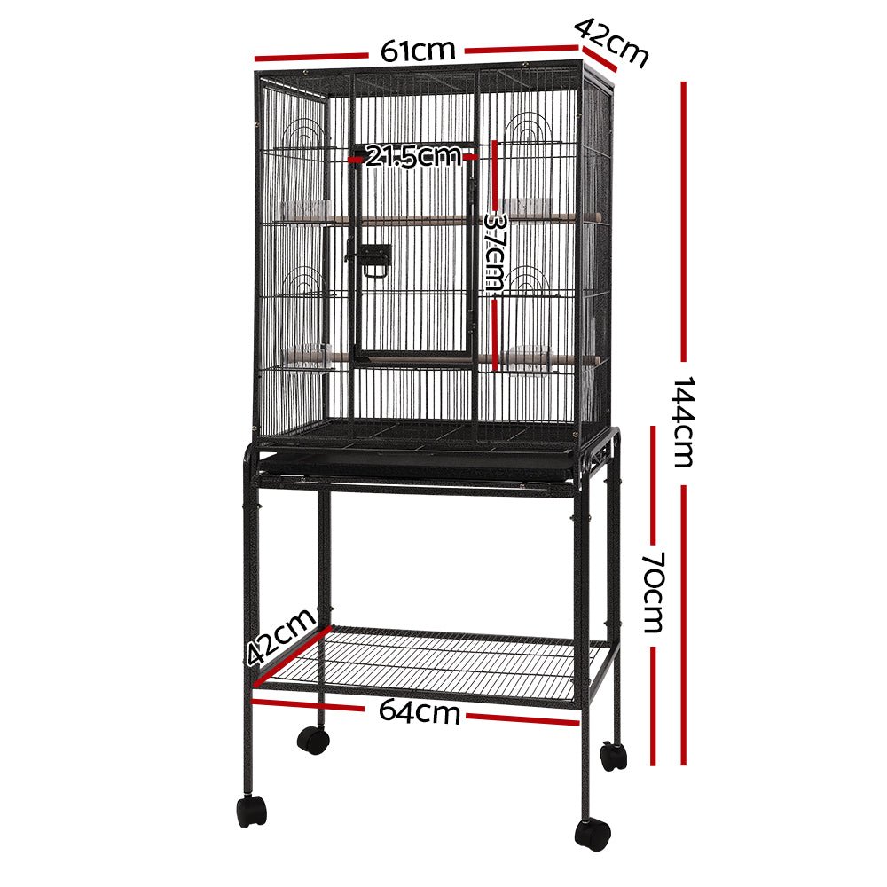 i.Pet | i.Pet Bird Cage 144cm Large Aviary | Cradle Coast Pet & Aquarium