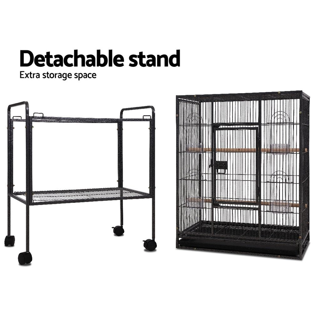 i.Pet | i.Pet Bird Cage 144cm Large Aviary | Cradle Coast Pet & Aquarium