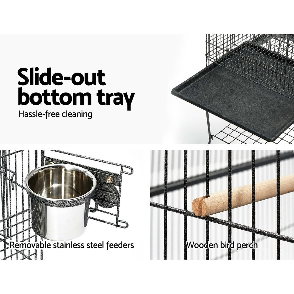 i.Pet | i.Pet Bird Cage 145cm Large Aviary | Cradle Coast Pet & Aquarium