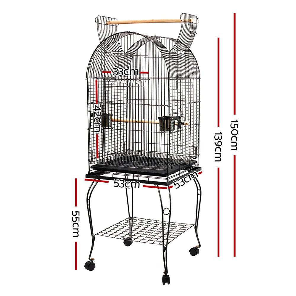 i.Pet | i.Pet Bird Cage 150cm Large Aviary | Cradle Coast Pet & Aquarium