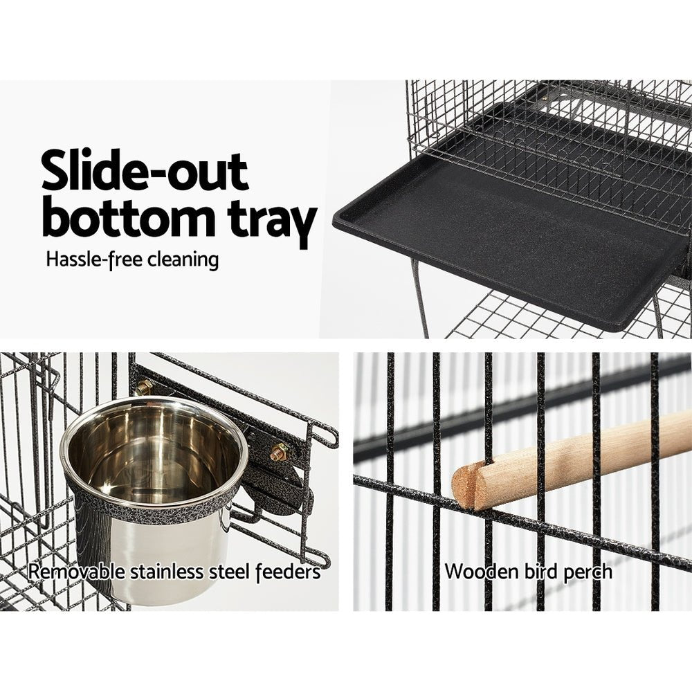 i.Pet | i.Pet Bird Cage 150cm Large Aviary | Cradle Coast Pet & Aquarium
