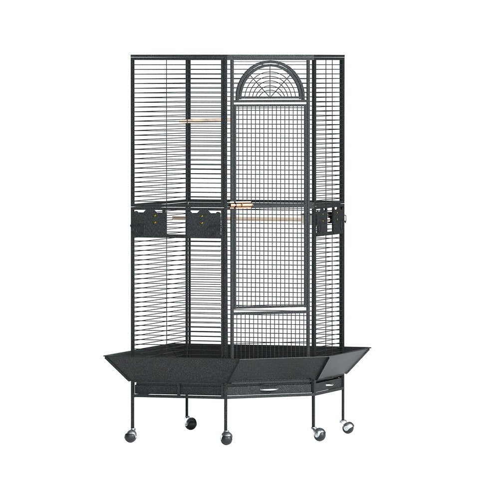 i.Pet | i.Pet Corner Bird Cage – 161cm | Cradle Coast Pet & Aquarium