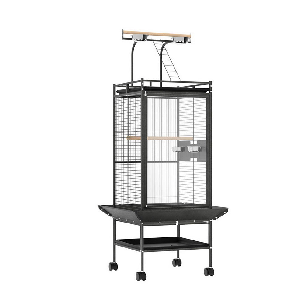 i.Pet | i.Pet Pyramid Top Bird Cage on Wheels – 155cm | Cradle Coast Pet & Aquarium