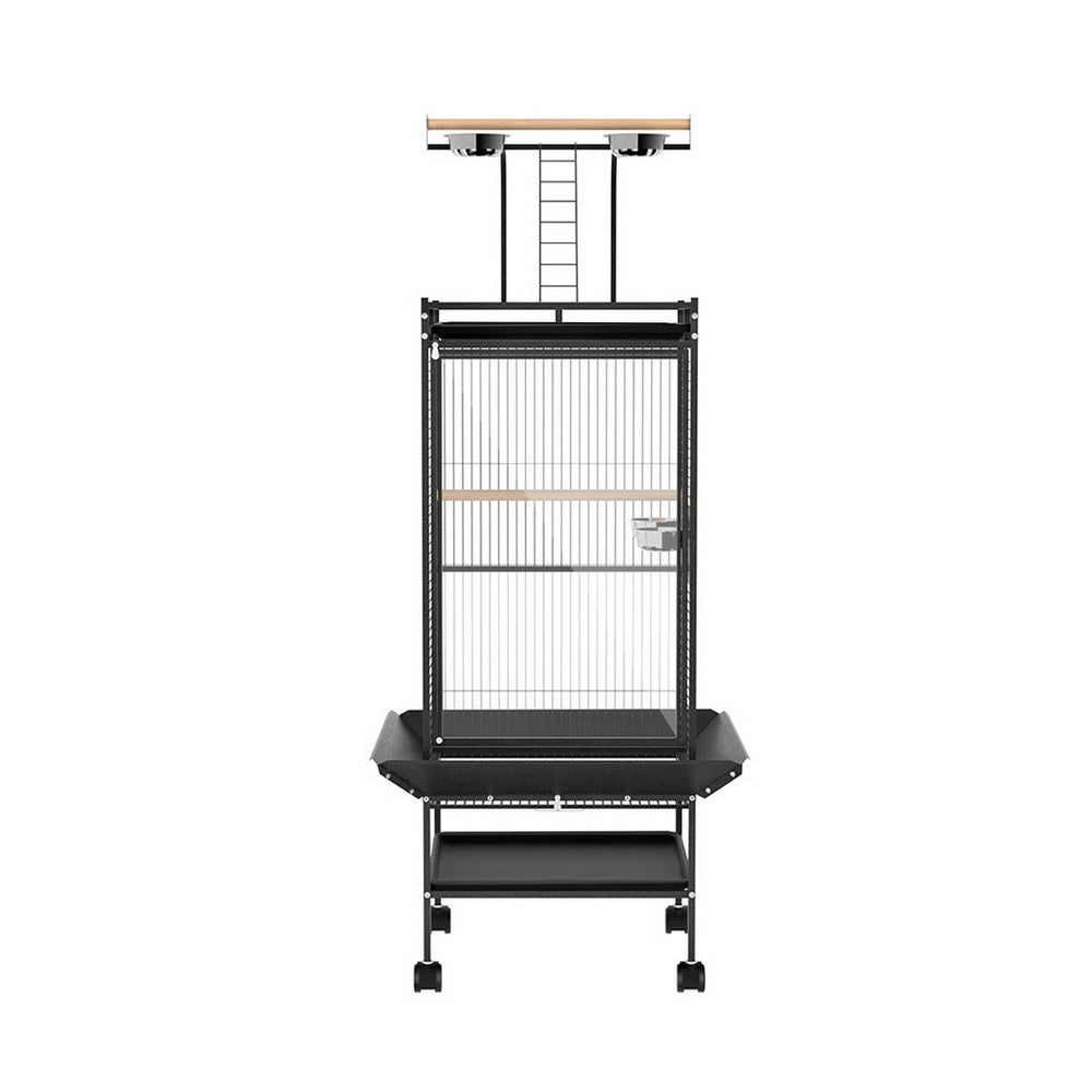 i.Pet | i.Pet Pyramid Top Bird Cage on Wheels – 155cm | Cradle Coast Pet & Aquarium
