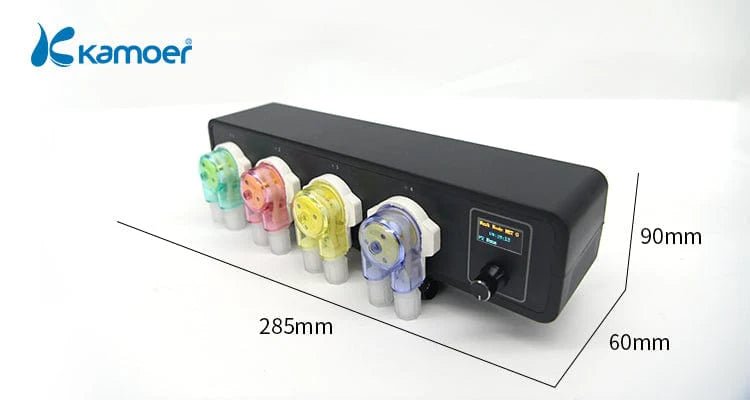 Kamoer|Kamoer X4 Pro Dosing Pump|Cradle Coast Pet & Aquarium