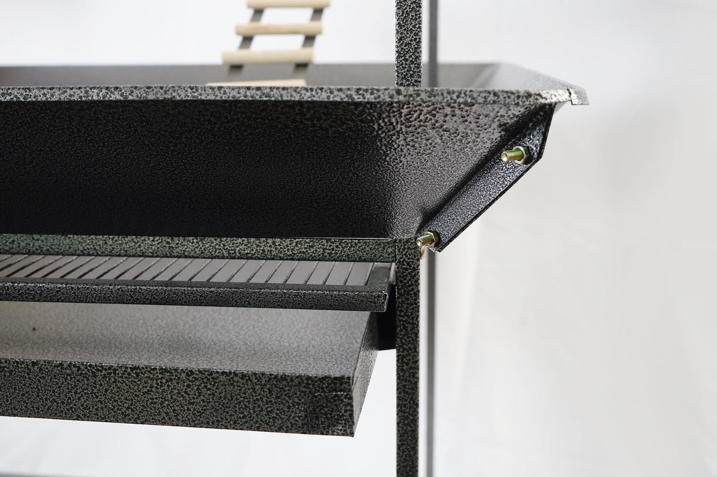YES4PETS | Large Parrot Stand With Ladders On Wheels | Cradle Coast Pet & Aquarium