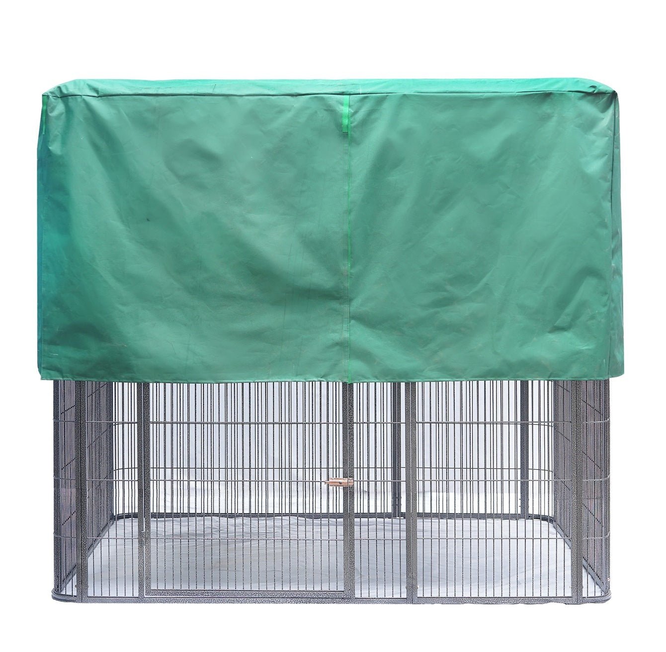 YES4PETS | Large Wrought Iron Bird Cage with Cover – 219cm | Cradle Coast Pet & Aquarium