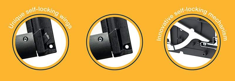 ChickenGuard|Locking Combi Pro Automatic Door Kit|Cradle Coast Pet & Aquarium