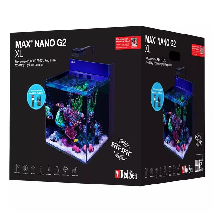 Red Sea|MAX Nano G2 XL|Cradle Coast Pet & Aquarium