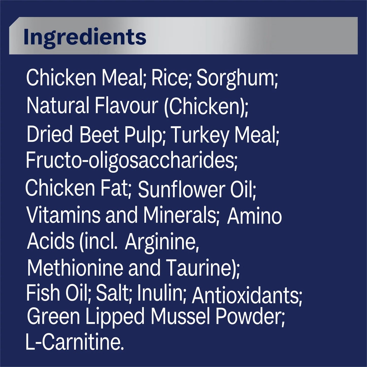 Advance|Mobility Adult Large Breed Chicken with Rice Dry Dog Food|Cradle Coast Pet & Aquarium