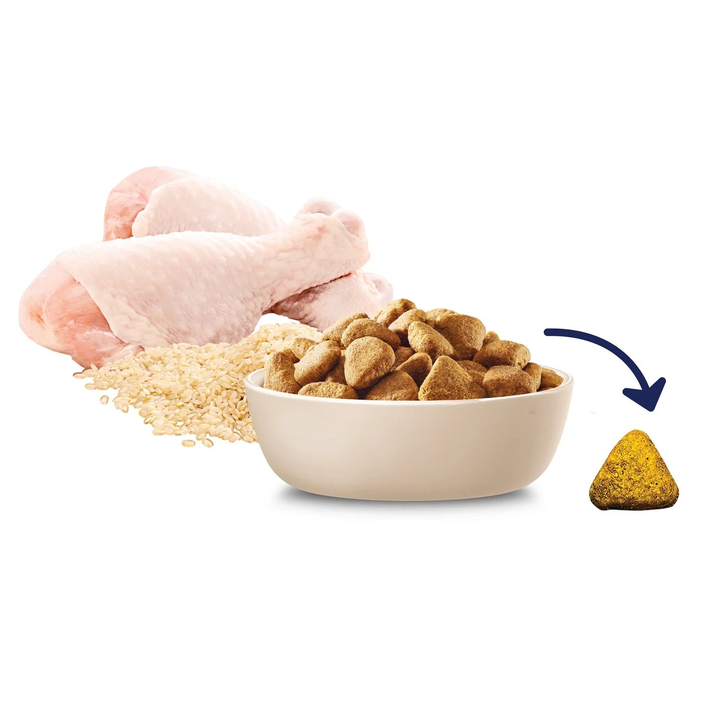 Advance|Mobility Adult Large Breed Chicken with Rice Dry Dog Food|Cradle Coast Pet & Aquarium