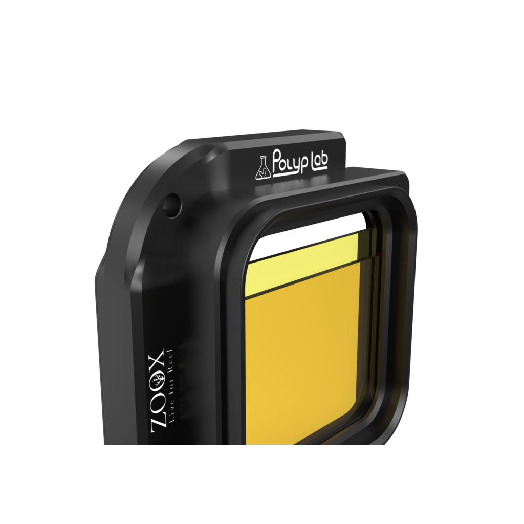Polyp Lab | New Generation Coral View Lens (Designed for iPhone 12 or Newer) | Cradle Coast Pet & Aquarium