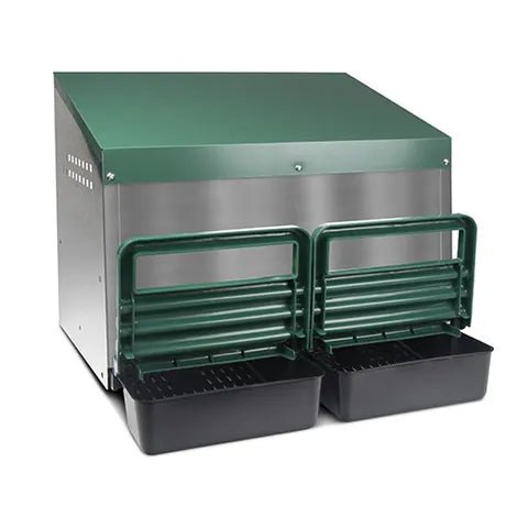 Bainbridge|Outside Metal Nest Box - Double|Cradle Coast Pet & Aquarium