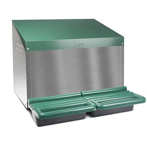 Bainbridge|Outside Metal Nest Box - Double|Cradle Coast Pet & Aquarium