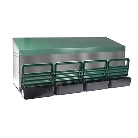 Bainbridge|Outside Metal Nest Box - Quad|Cradle Coast Pet & Aquarium